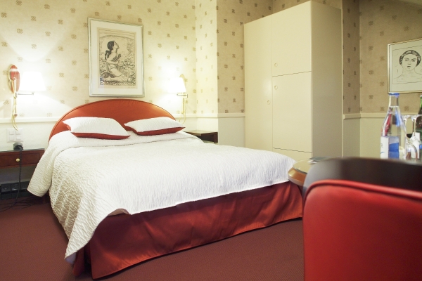 Hotel Belle Epoque
